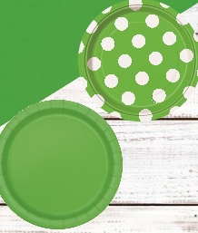 Lime Green Party Supplies & Packs | Party Save Smile